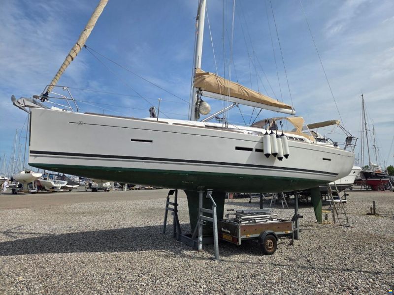 Dufour 405 Grand Large