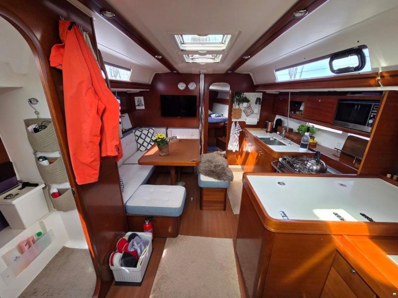 Dufour 405 Grand Large