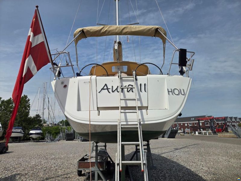 Dufour 405 Grand Large