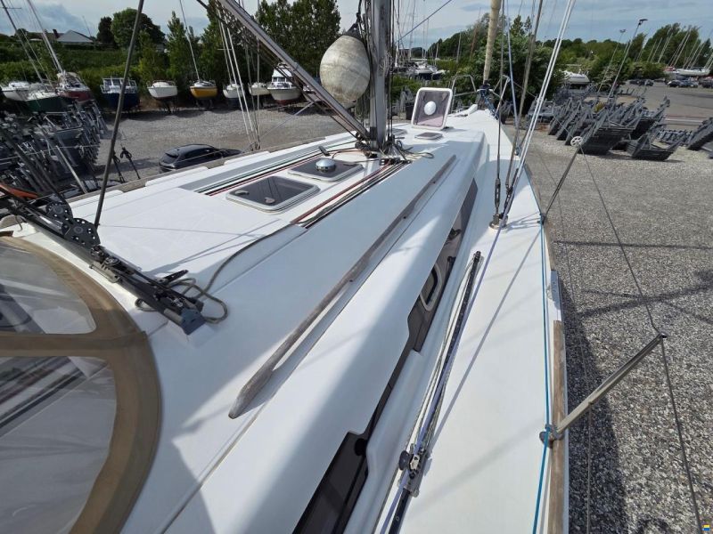 Dufour 405 Grand Large