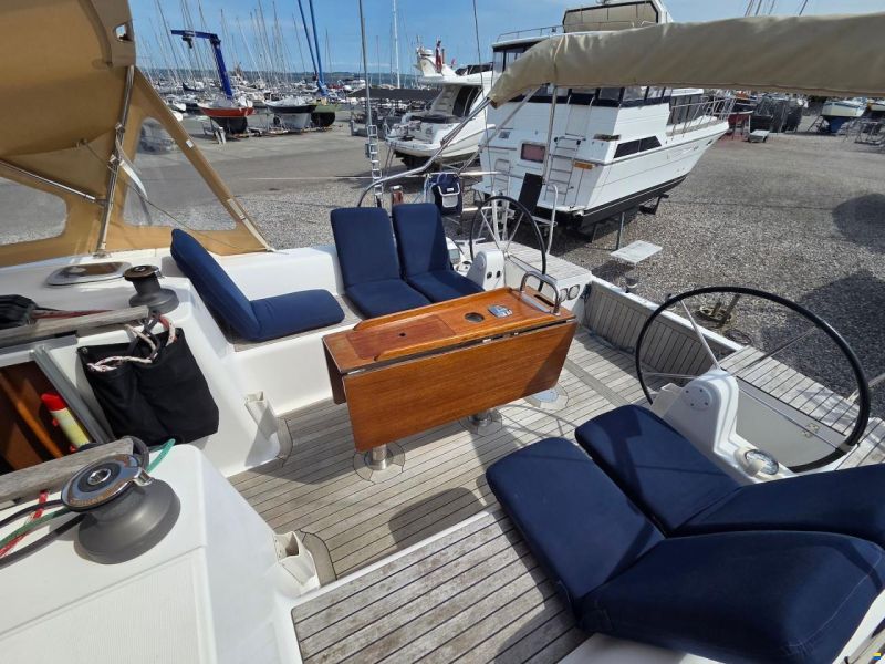 Dufour 405 Grand Large