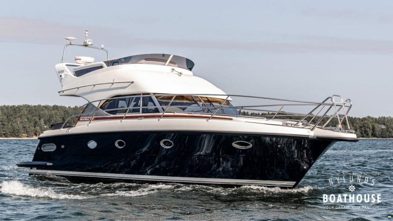 Nord West 420 Flybridge