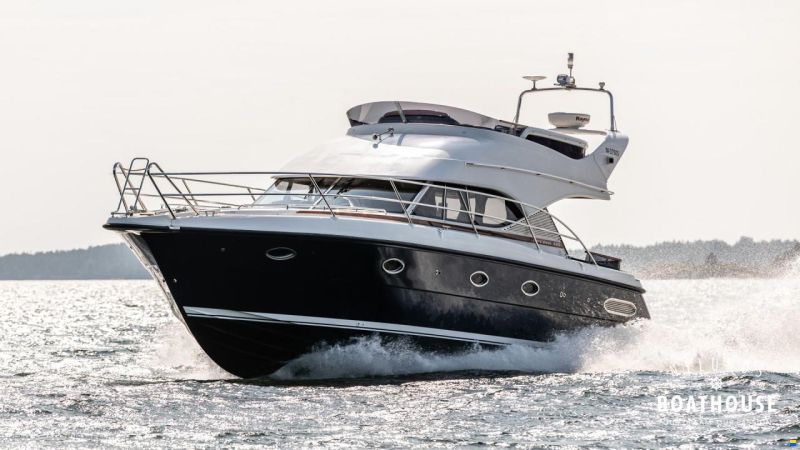 Nord West 420 Flybridge