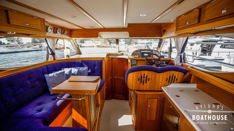 Nord West 420 Flybridge