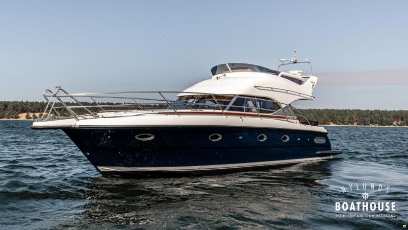 Nord West 420 Flybridge