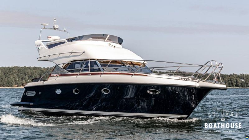 Nord West 420 Flybridge