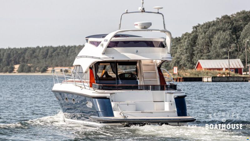 Nord West 420 Flybridge