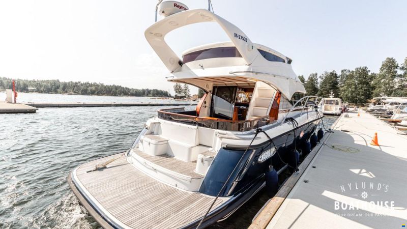 Nord West 420 Flybridge