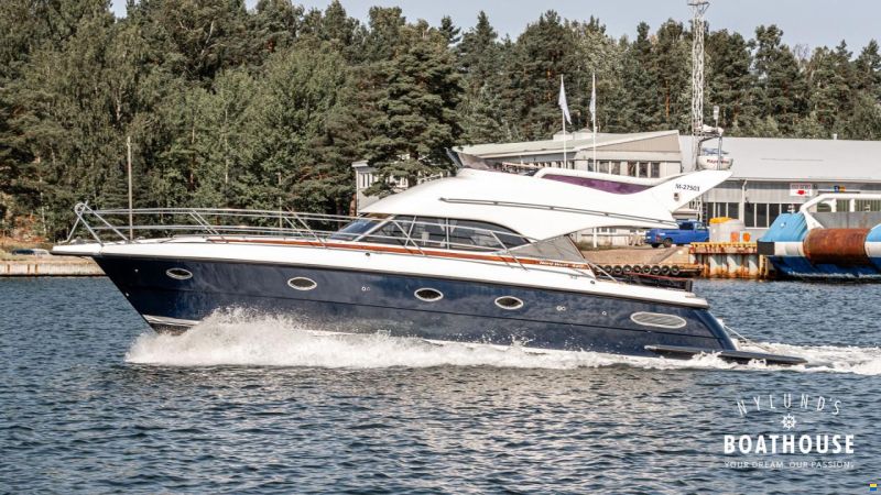 Nord West 420 Flybridge