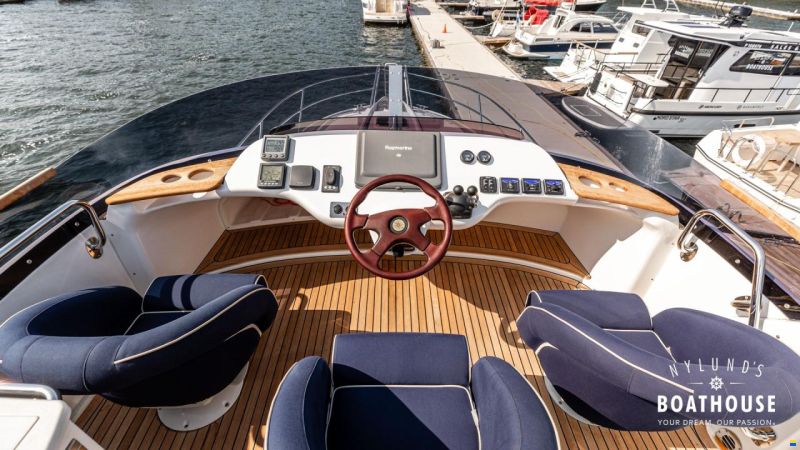 Nord West 420 Flybridge