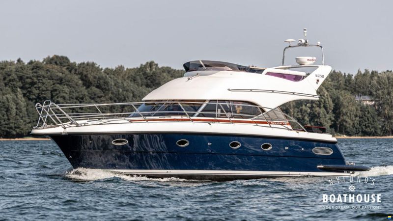 Nord West 420 Flybridge