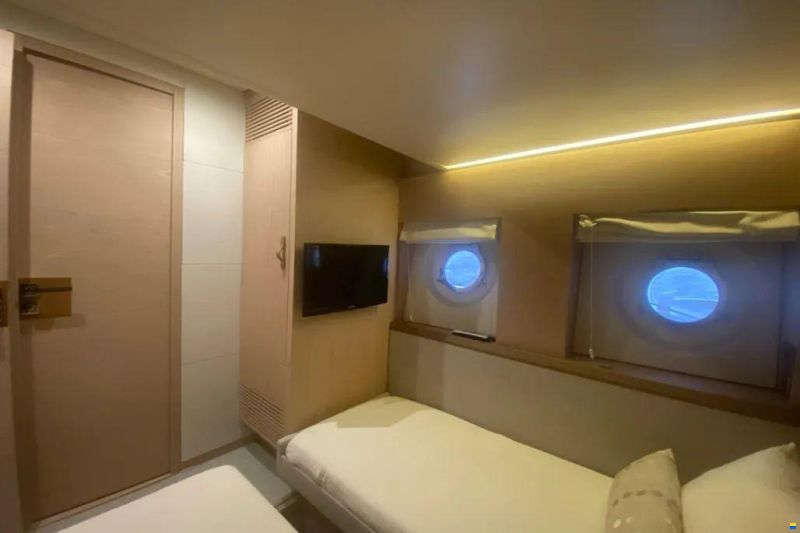 Beneteau Monte Carlo 6