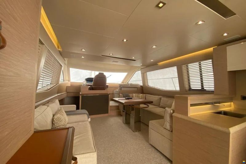 Beneteau Monte Carlo 6