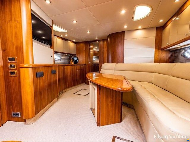Sunseeker Portofino 53