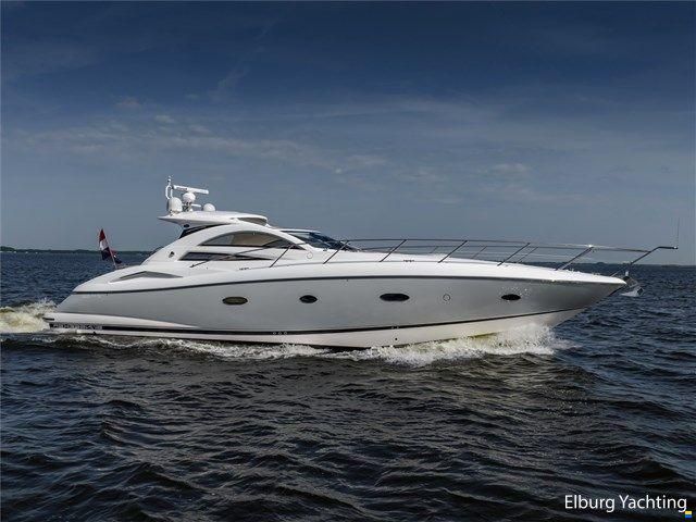 Sunseeker Portofino 53