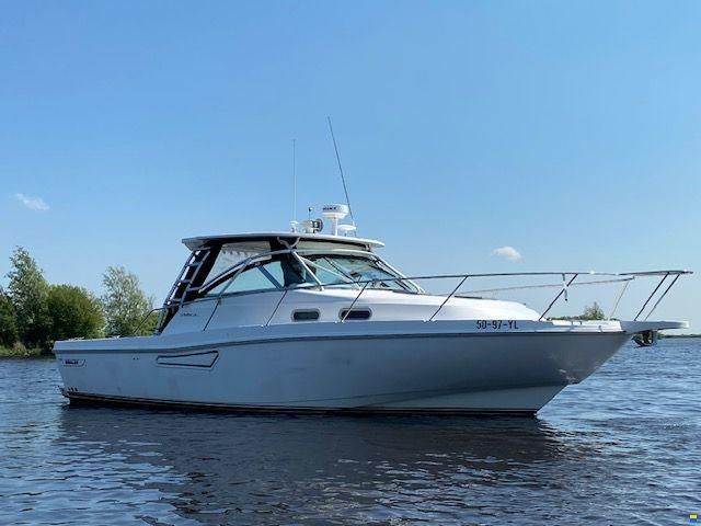 Boston Whaler 340 Defiance