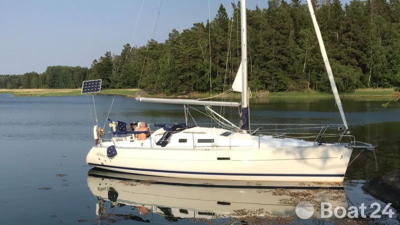 BENETEAU SEGELBÅTAR OCEANIS 323
