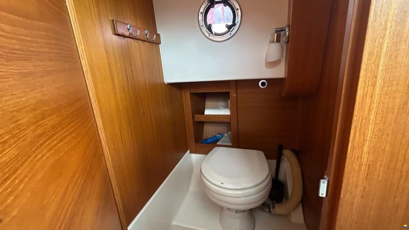 Delta Powerboats 29 SW