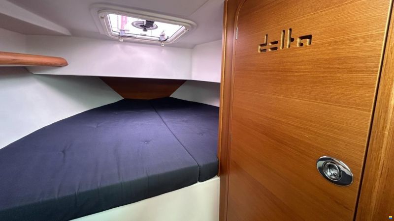 Delta Powerboats 29 SW