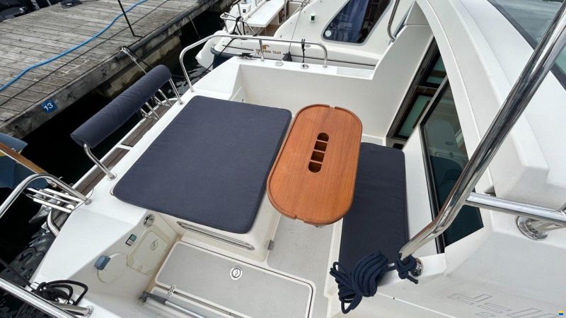 Delta Powerboats 29 SW