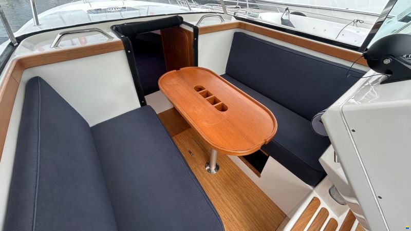 Delta Powerboats 29 SW