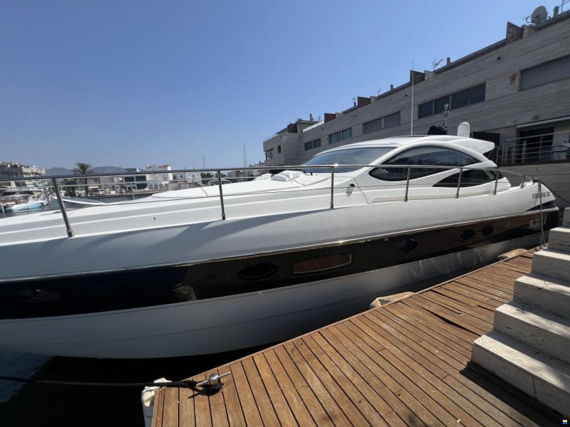 Pershing 50