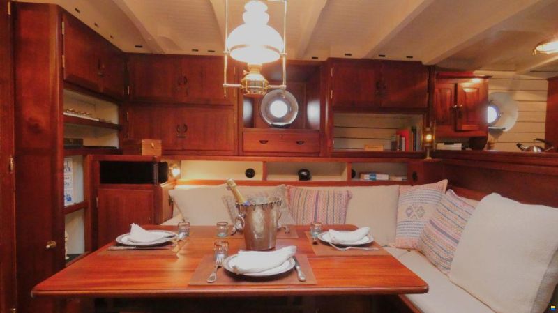 Cantiere Navale Postiglinio San Domenico