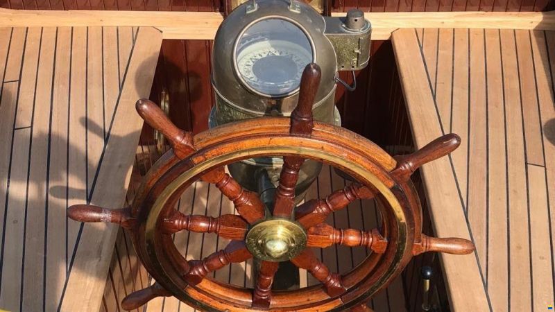 Cantiere Navale Postiglinio San Domenico