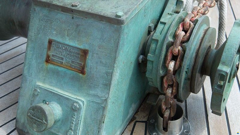Cantiere Navale Postiglinio San Domenico