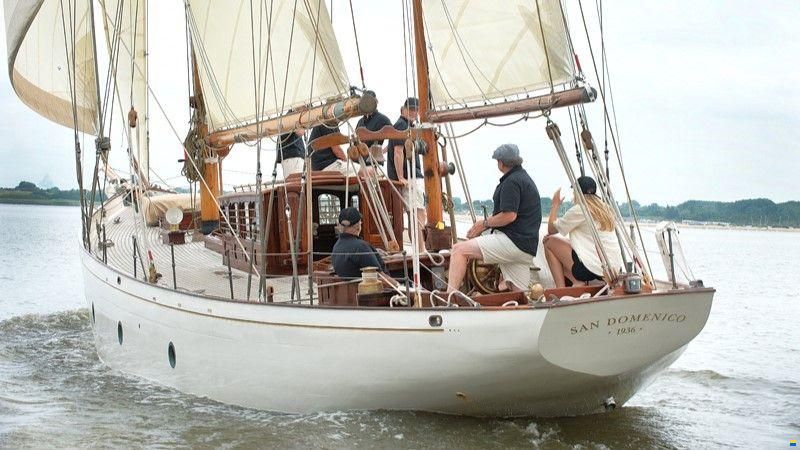 Cantiere Navale Postiglinio San Domenico