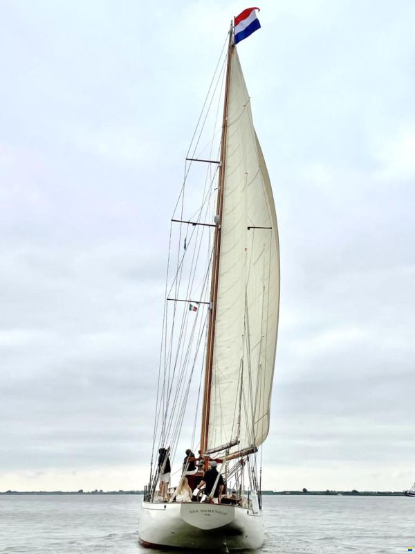 Cantiere Navale Postiglinio San Domenico