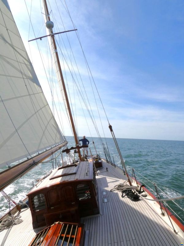 Cantiere Navale Postiglinio San Domenico
