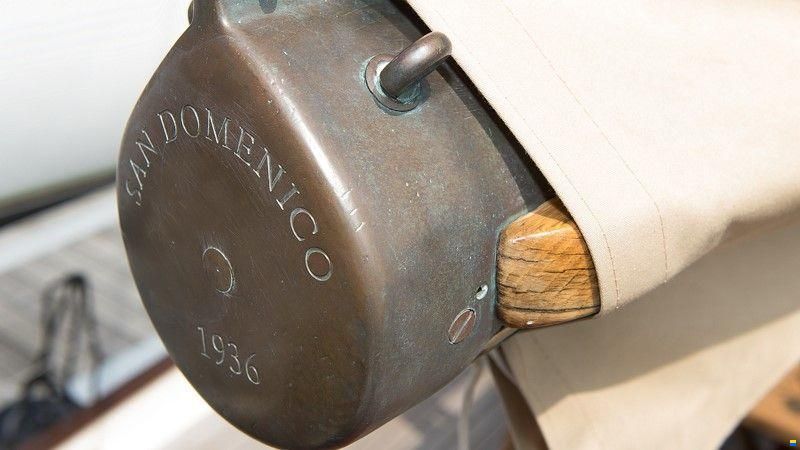 Cantiere Navale Postiglinio San Domenico