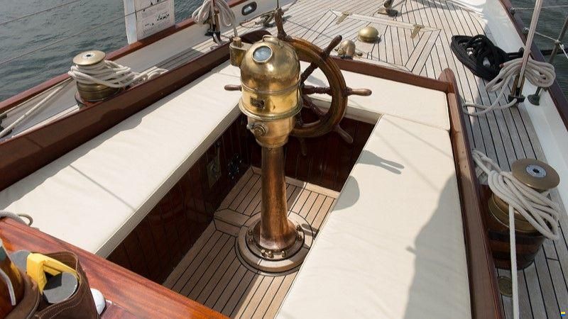 Cantiere Navale Postiglinio San Domenico