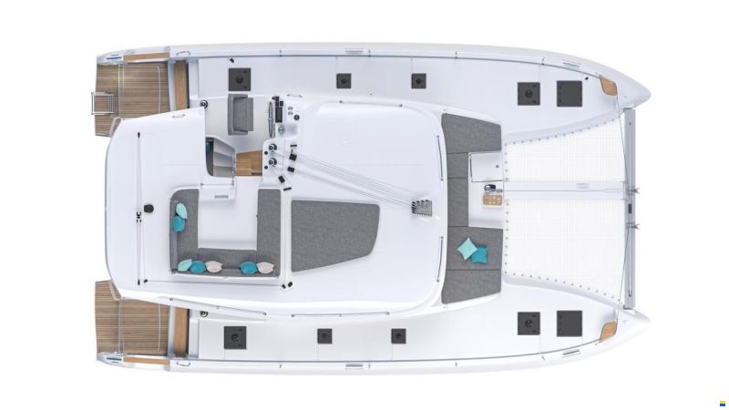 Lagoon 43