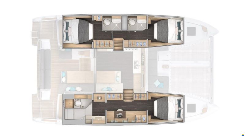 Lagoon 43
