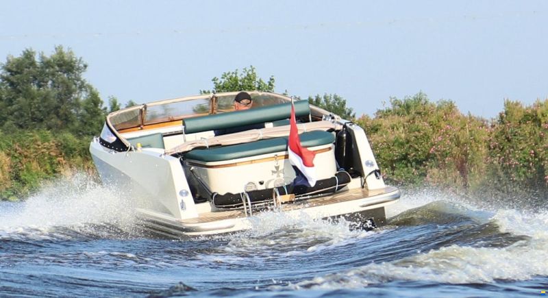Crown yachts Crown Keyzer S24 TCC