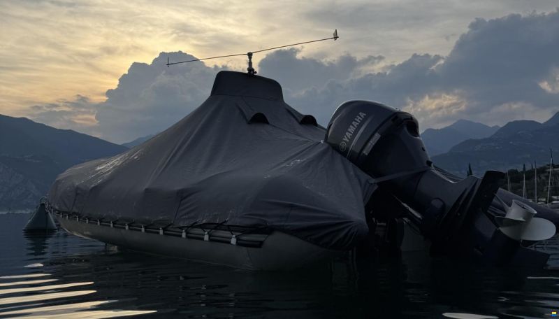 Bombard Sunrider 550