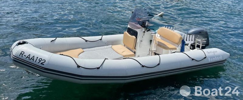 Bombard Sunrider 550