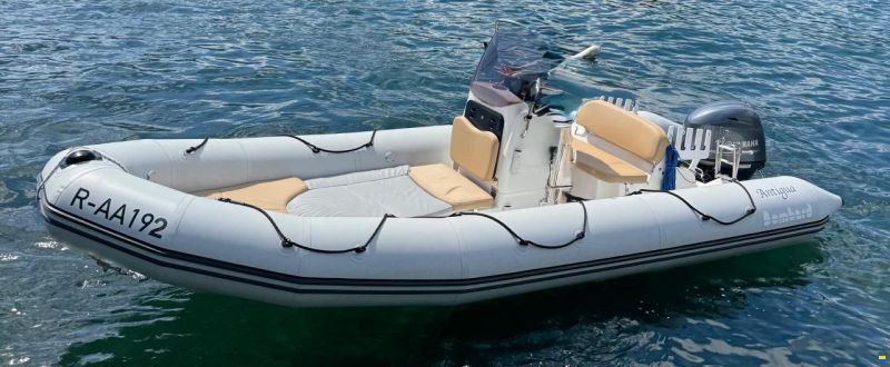 Bombard Sunrider 550