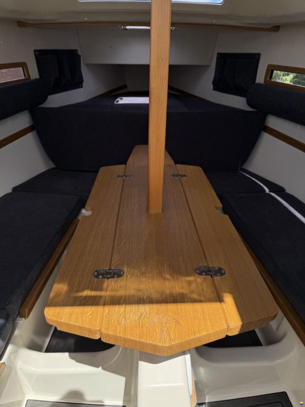 Swallow Yachts Coast 250
