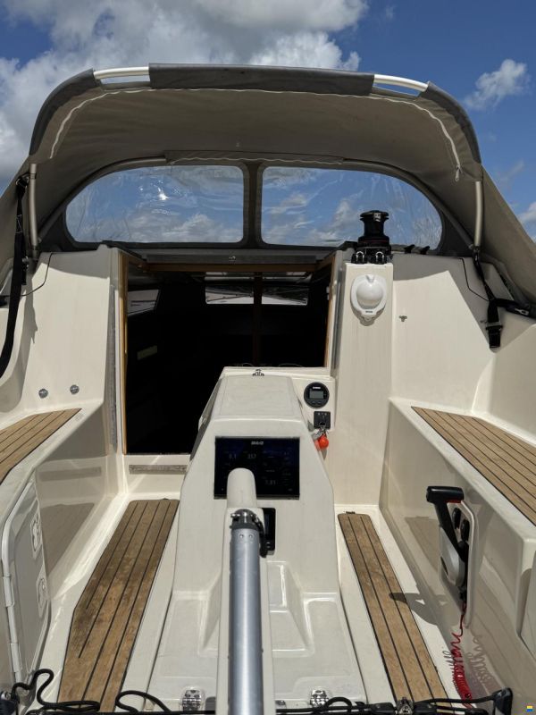 Swallow Yachts Coast 250