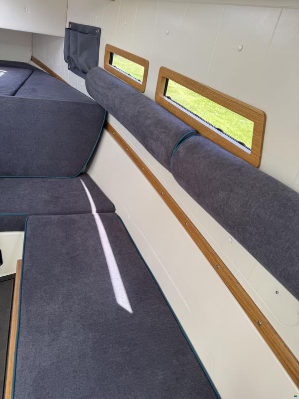 Swallow Yachts Coast 250