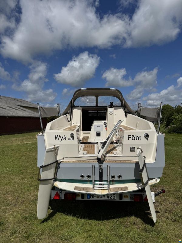 Swallow Yachts Coast 250