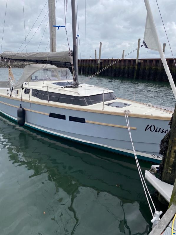 Swallow Yachts Coast 250