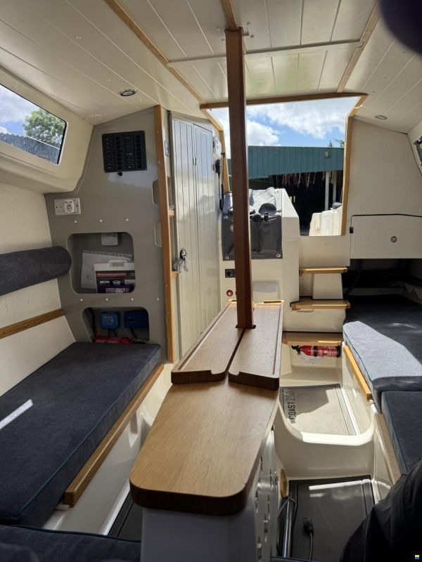 Swallow Yachts Coast 250