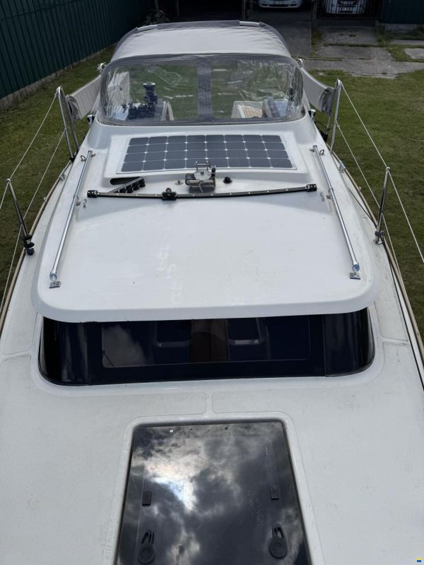 Swallow Yachts Coast 250