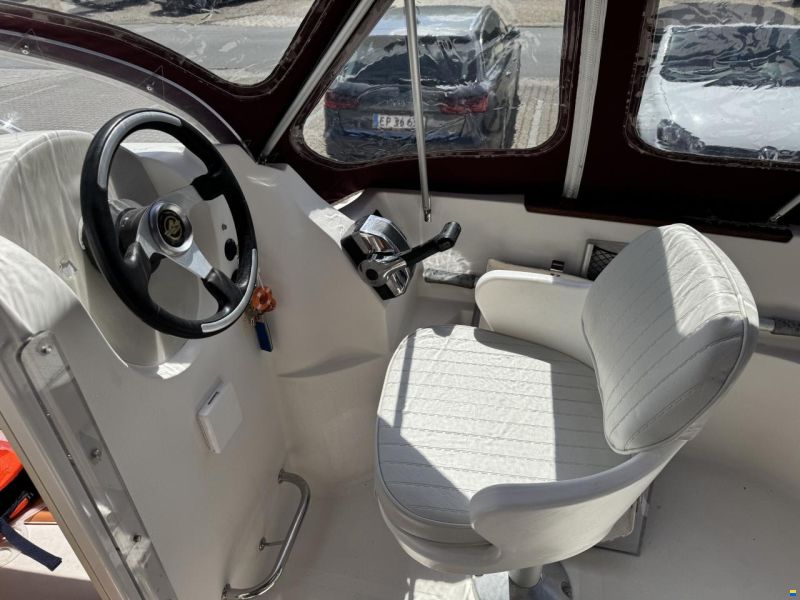 Ørnvik 470 Cruiser med 50 hk Mercury-EFI