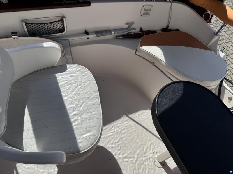Ørnvik 470 Cruiser med 50 hk Mercury-EFI