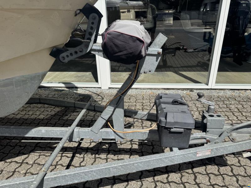 Ørnvik 470 Cruiser med 50 hk Mercury-EFI